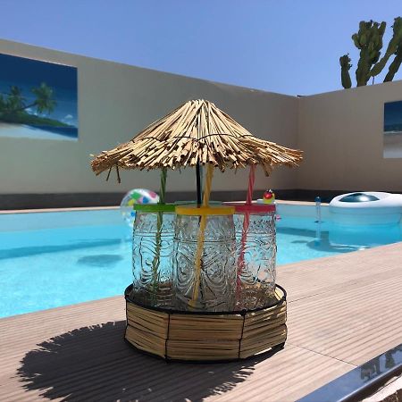 Appartamento Atico con piscina privada a 100m del mar Vera Esterno foto
